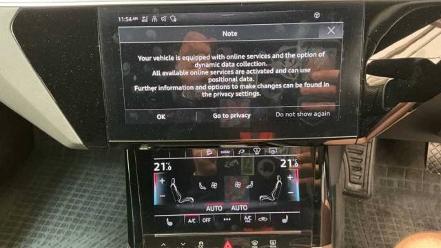 2023 Audi E-tron Vorsprung 55 quattro 300,00 kW