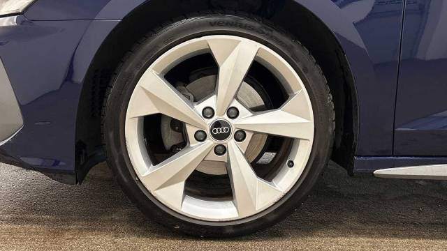 2023 Audi A3 Sportback 1.5 S line 35 TFSI  150 PS S tronic
