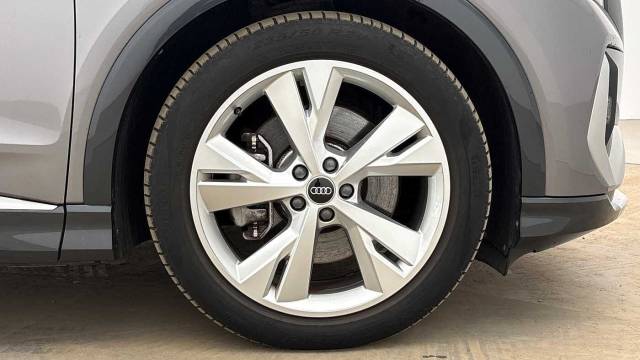 2023 Audi Q4 Sportback e-tron Q4 Sportback S line 40 e-tron  150,00 kW