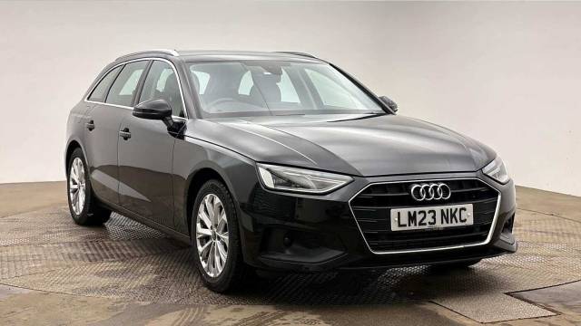 Audi A4 Avant 2.0 Avant Technik 35 TFSI  150 PS S tronic Estate Petrol Brilliant Black