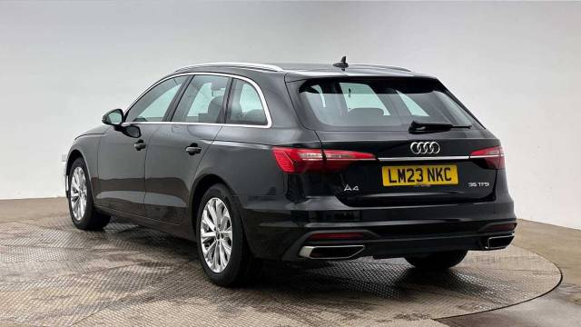 2023 Audi A4 Avant 2.0 Avant Technik 35 TFSI  150 PS S tronic
