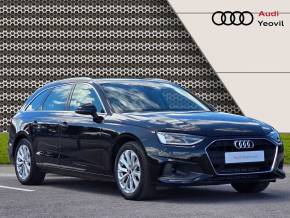 Audi A4 Avant 2023 at Poole Audi Poole