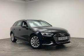 Audi A4 Avant 2024 at Poole Audi Poole