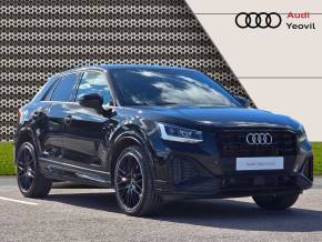 Audi Q2 2023 at Poole Audi Poole