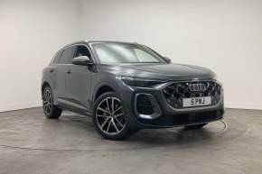 Audi Q5 2025 at Poole Audi Poole