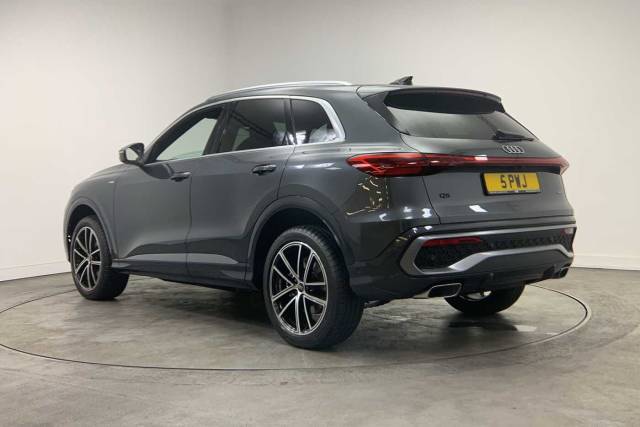 2025 Audi Q5 2.0 SUV S line TFSI quattro 204 PS S tronic
