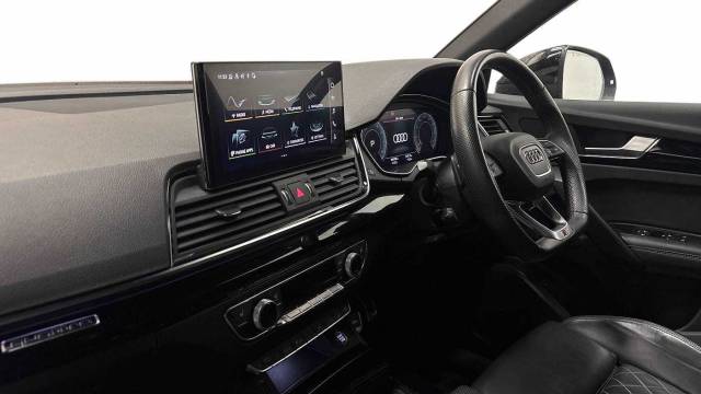 2022 Audi Q5 2.0 Edition 1 45 TFSI quattro 265 PS S tronic