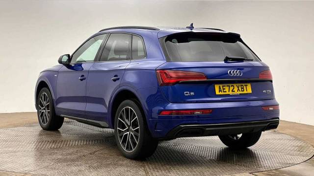2022 Audi Q5 2.0 Edition 1 45 TFSI quattro 265 PS S tronic