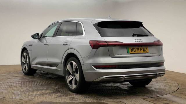 2022 Audi E-tron S line 50 quattro 230,00 kW