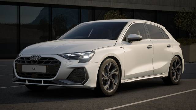 2026 Audi A3 Sportback 1.5 AUDI A3 Sportback S line TFSI 116 PS 6-speed