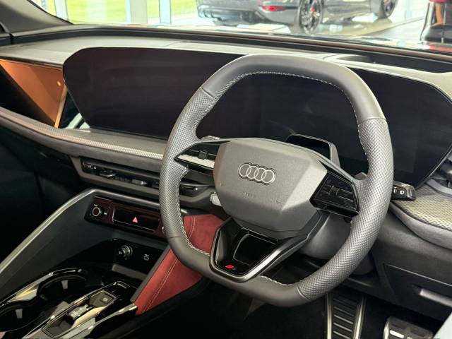 2026 Audi SQ5 3.0 AUDI SQ5 SUV S Edition 1 TFSI 367 PS S tronic