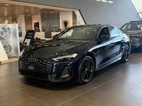 Audi A5 Saloon 2026 at Poole Audi Poole