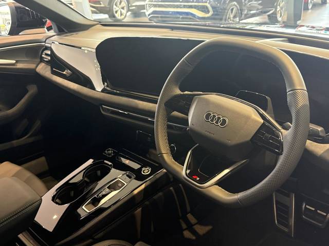 2026 Audi A5 Saloon 2.0 AUDI A5 Saloon Black Edition TFSI 204 PS S tronic