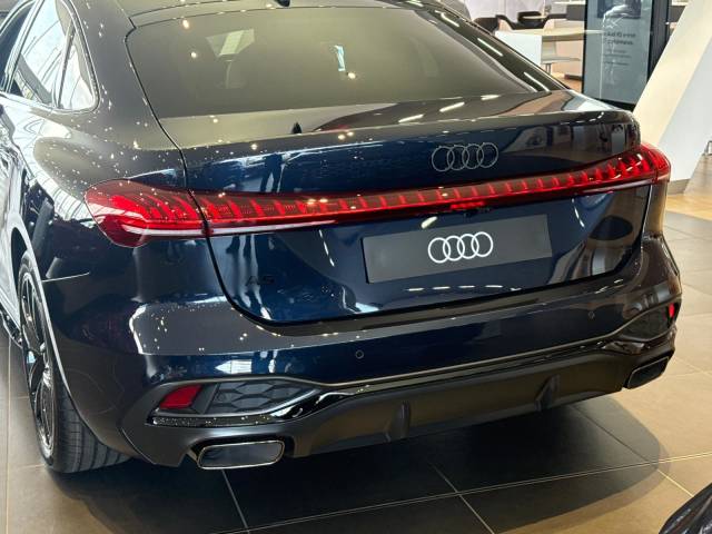 2026 Audi A5 Saloon 2.0 AUDI A5 Saloon Black Edition TFSI 204 PS S tronic