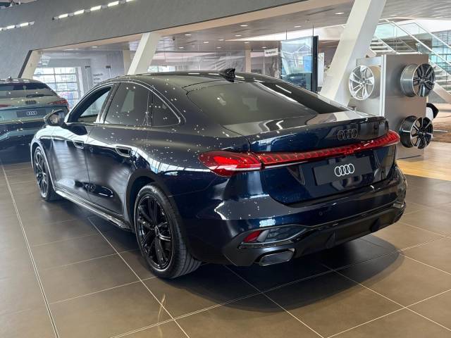 2026 Audi A5 Saloon 2.0 AUDI A5 Saloon Black Edition TFSI 204 PS S tronic