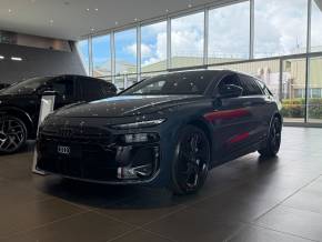Audi A6 Avant 2026 at Poole Audi Poole