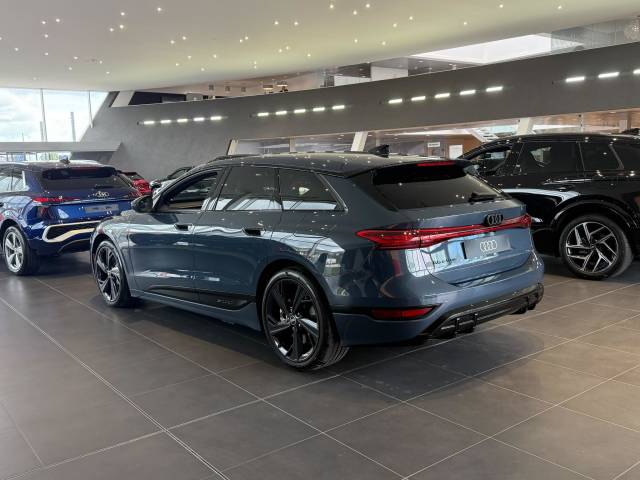 2026 Audi A6 Avant AUDI A6 Avant Black Edition e-tron performance 270,00 kW
