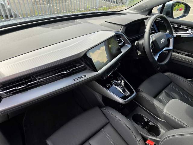 2025 Audi Q4 e-tron Q4  Sport 40 e-tron  150,00 kW
