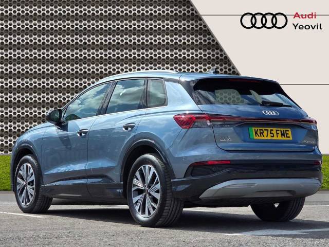 2025 Audi Q4 e-tron Q4  Sport 40 e-tron  150,00 kW