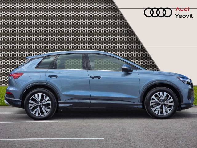 2025 Audi Q4 e-tron Q4  Sport 40 e-tron  150,00 kW
