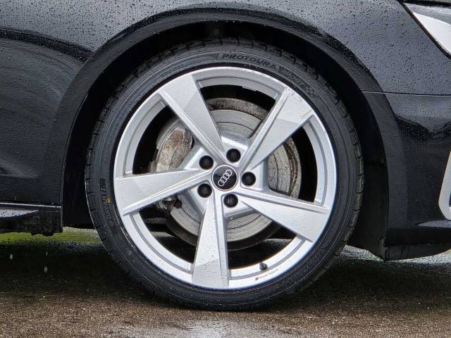 2024 Audi A4 Saloon 2.0 S line 40 TFSI  204 PS S tronic