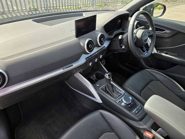 2023 Audi Q2 1.5 S line 35 TFSI  150 PS S tronic