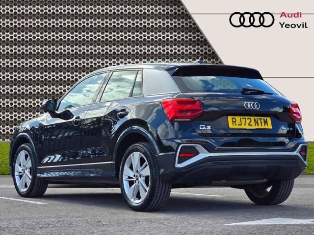 2023 Audi Q2 1.5 S line 35 TFSI  150 PS S tronic