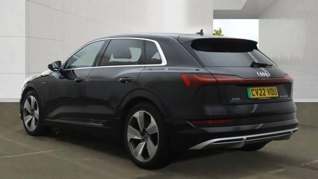 2022 Audi E-tron S line 50 quattro 230,00 kW
