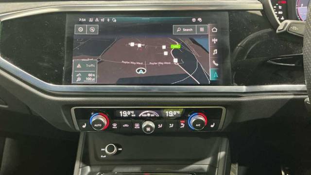 2021 Audi Q3 Sportback 1.5 Black Edition 35 TFSI  150 PS S tronic