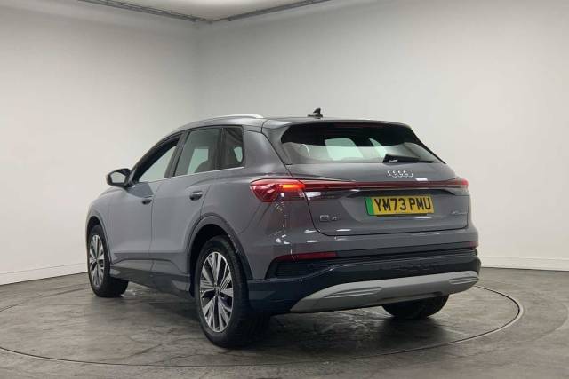 2023 Audi Q4 e-tron Q4  (O) Sport 40 e-tron  150,00 kW