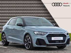 Audi A1 Sportback 2022 at Poole Audi Poole