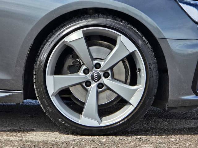 2021 Audi A4 Avant 2.0 Avant Black Edition 35 TDI  163 PS S tronic
