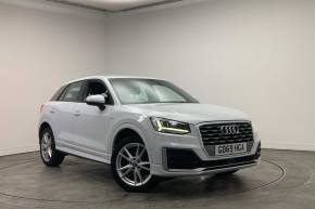 Audi Q2 2019 at Poole Audi Poole