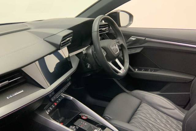 2023 Audi S3 Sportback 2.0 (O) Vorsprung TFSI  310 PS S tronic