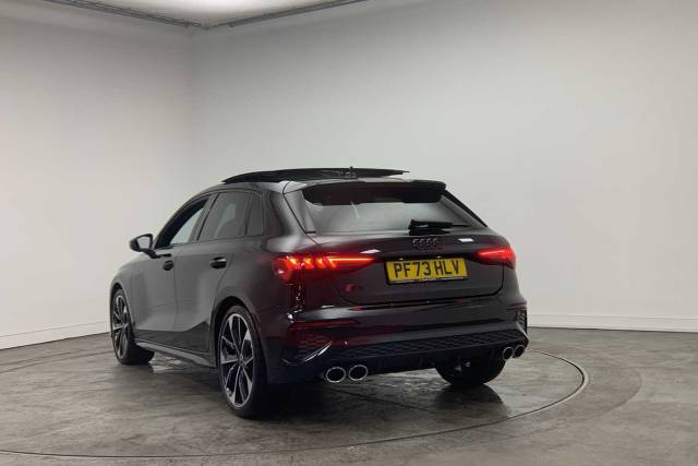 2023 Audi S3 Sportback 2.0 (O) Vorsprung TFSI  310 PS S tronic
