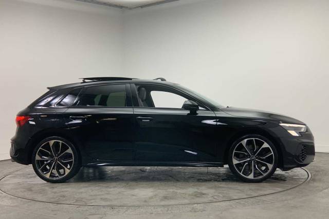 2023 Audi S3 Sportback 2.0 (O) Vorsprung TFSI  310 PS S tronic