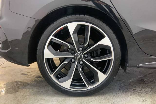 2023 Audi S3 Sportback 2.0 (O) Vorsprung TFSI  310 PS S tronic