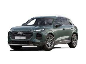 Audi Q3 2026 at Poole Audi Poole