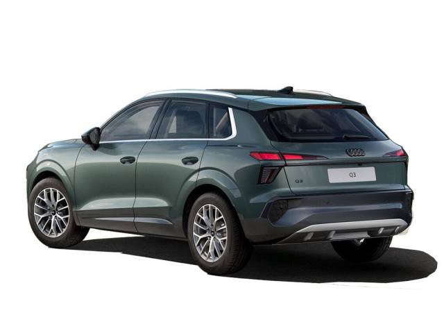 2026 Audi Q3 1.5 AUDI Q3 SUV Sport TFSI 150 PS S tronic