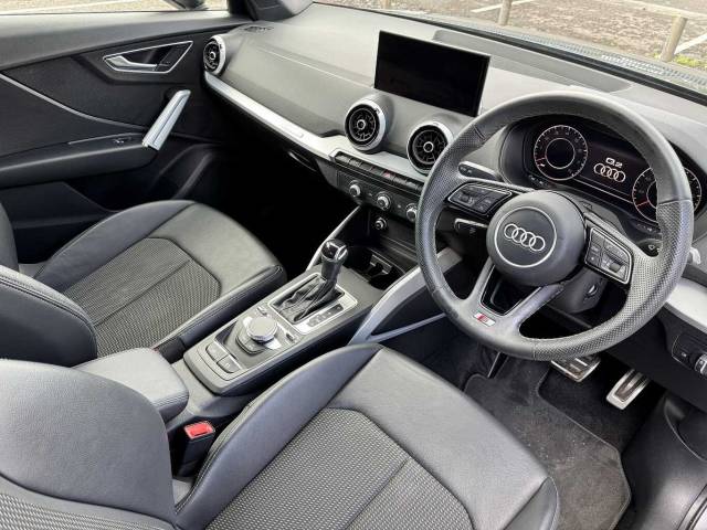 2023 Audi Q2 1.5 S line 35 TFSI  150 PS S tronic