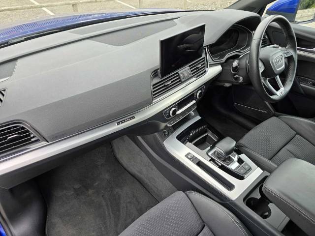 2023 Audi Q5 2.0 S line 40 TDI quattro 204 PS S tronic
