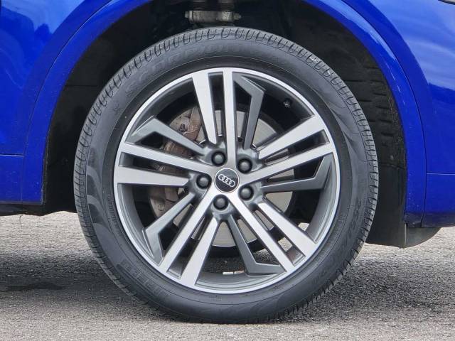 2023 Audi Q5 2.0 S line 40 TDI quattro 204 PS S tronic