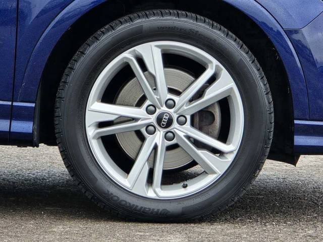 2022 Audi Q3 2.0 S line 40 TDI quattro 200 PS S tronic