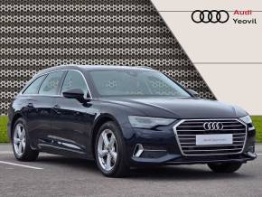 Audi A6 2022 at Poole Audi Poole