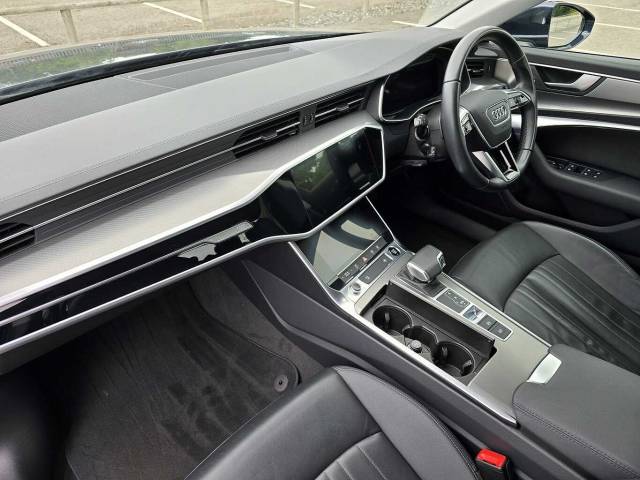 2022 Audi A6 2.0 Avant Sport 40 TFSI  204 PS S tronic