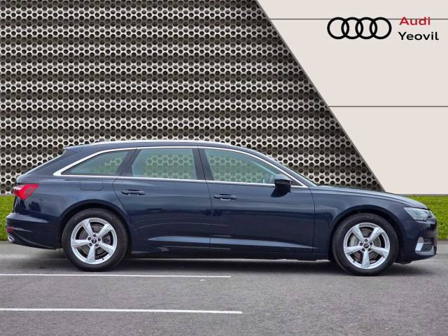 2022 Audi A6 2.0 Avant Sport 40 TFSI  204 PS S tronic