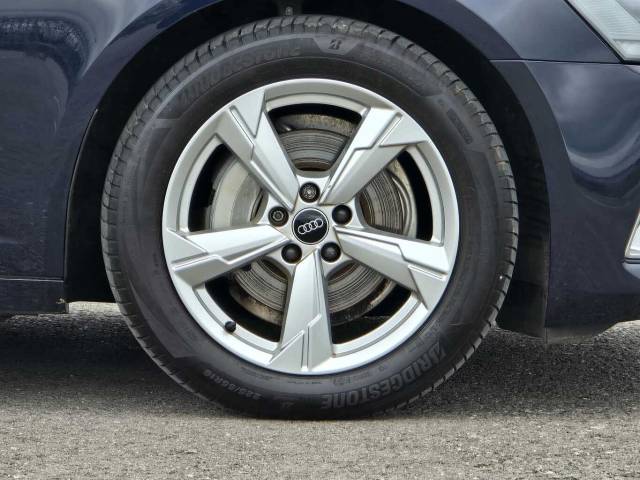 2022 Audi A6 2.0 Avant Sport 40 TFSI  204 PS S tronic