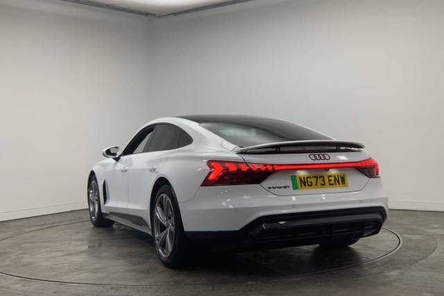 2023 Audi E-tron Gt GT    quattro 350,00 kW