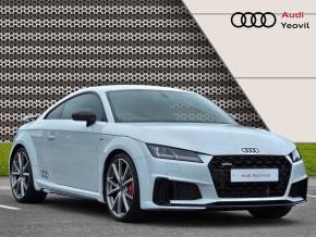 Audi TT 2023 at Poole Audi Poole