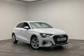 Audi A3 Sportback 2021 at Poole Audi Poole